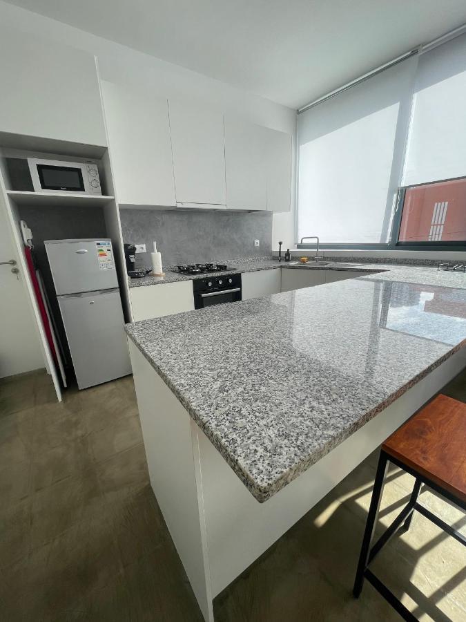 Tia Nita Apartamentos Mindelo Eksteriør billede