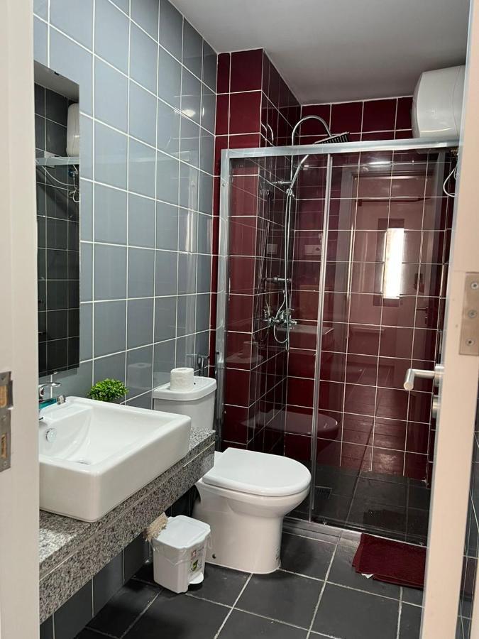 Tia Nita Apartamentos Mindelo Eksteriør billede