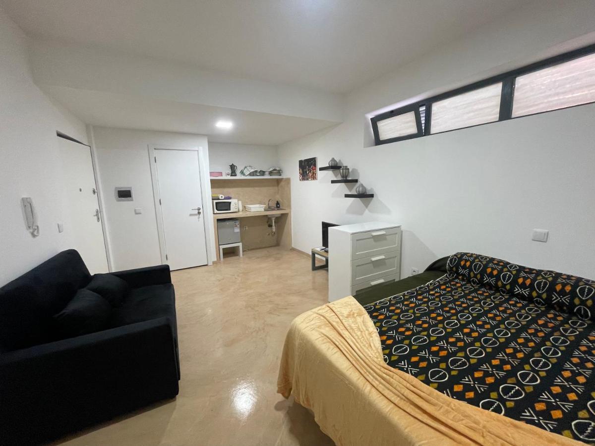 Tia Nita Apartamentos Mindelo Eksteriør billede