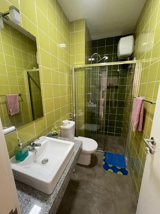 Tia Nita Apartamentos Mindelo Eksteriør billede