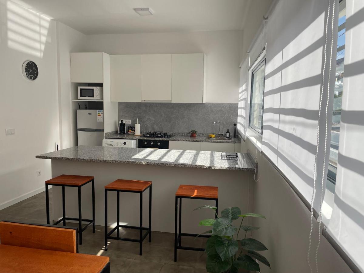 Tia Nita Apartamentos Mindelo Eksteriør billede
